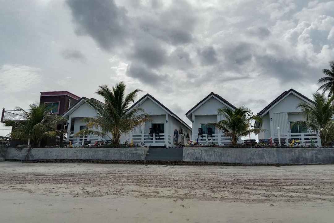 Photo of Buildings in Air Hangat