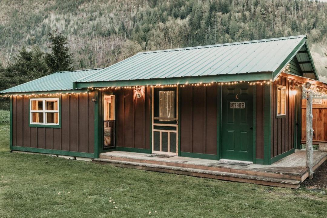 Photo of Buildings in Maple Falls