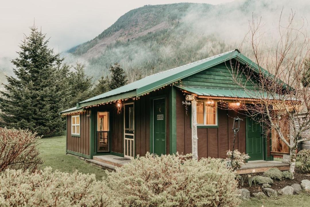 Photo of Buildings in Maple Falls
