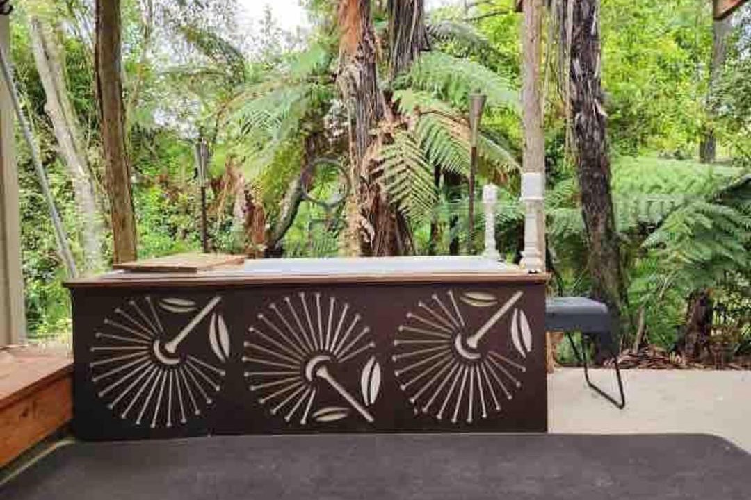 Photo of Patio Balcony in Newstead