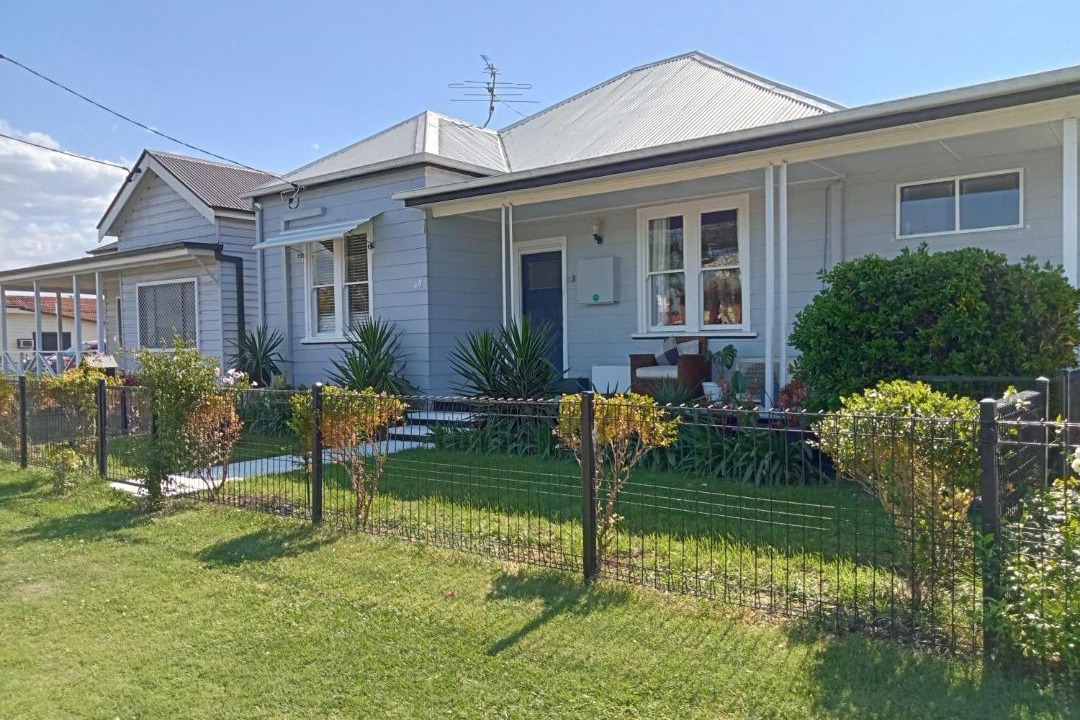 Photo of Buildings in Cessnock
