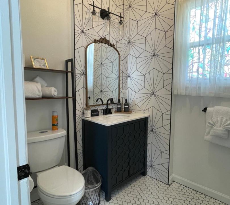 Photo of Bathroom in Cheesman Park