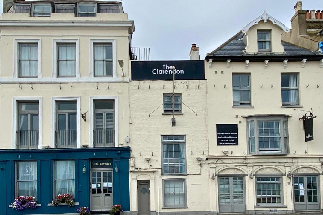 Photo of Buildings in Deal