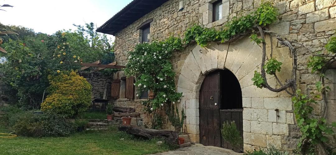 Photo of Buildings in Iza