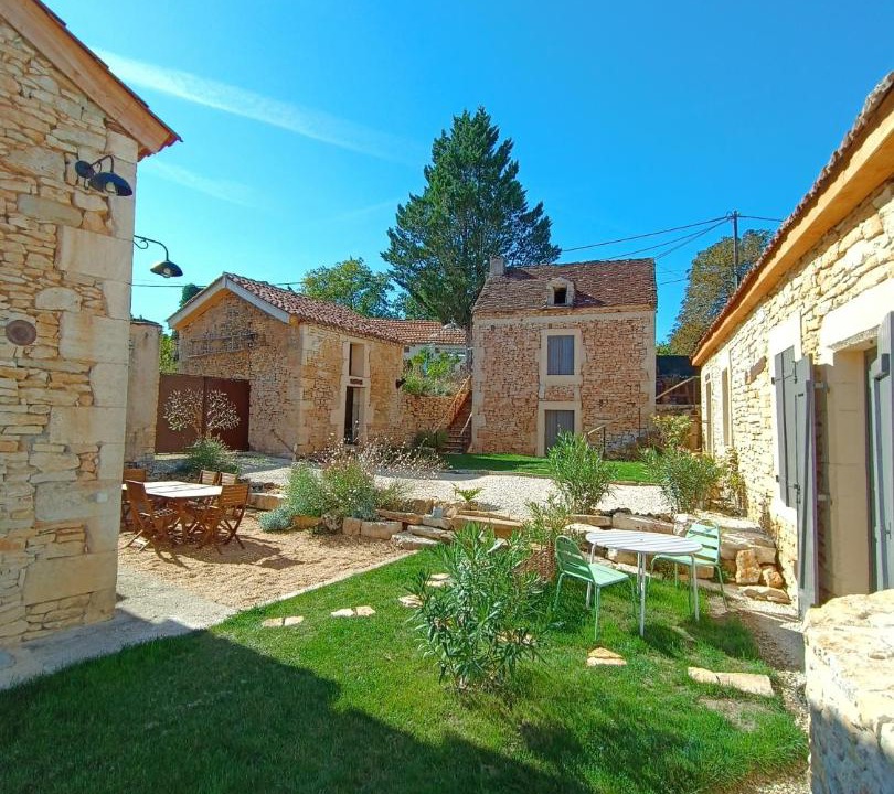 Photo of Buildings in Brouchaud