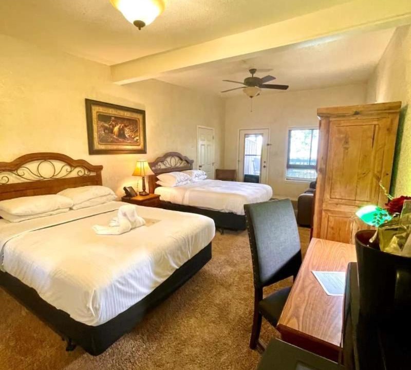 Photo of Bedroom in Mount Ida