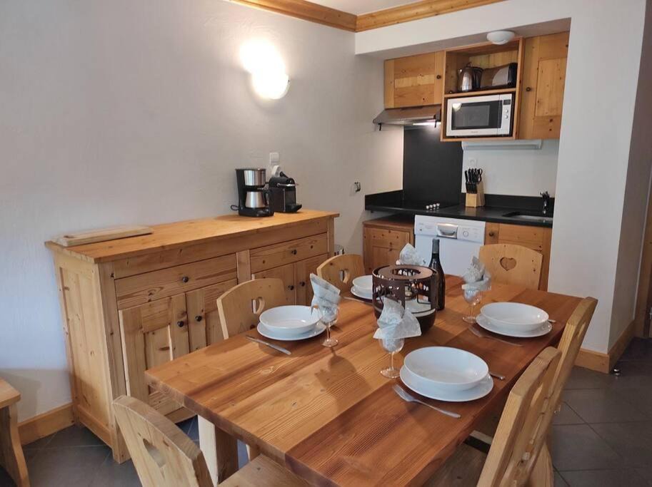 Photo of Livingroom in Val Cenis