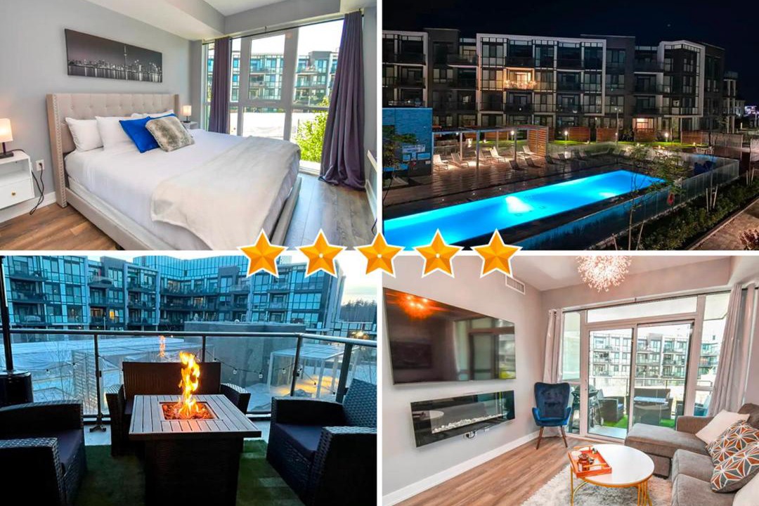 Photo of Patio Balcony in Innisfil