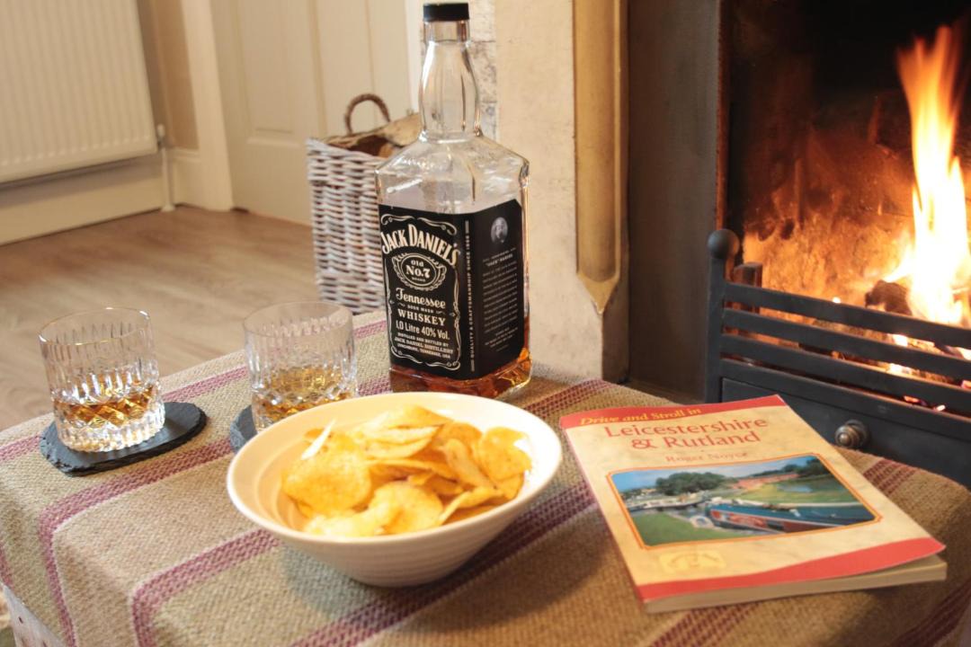Photo of Livingroom in Castle Bytham