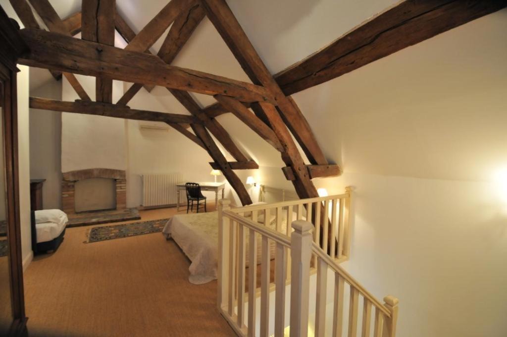 Photo of Bedroom in Givry