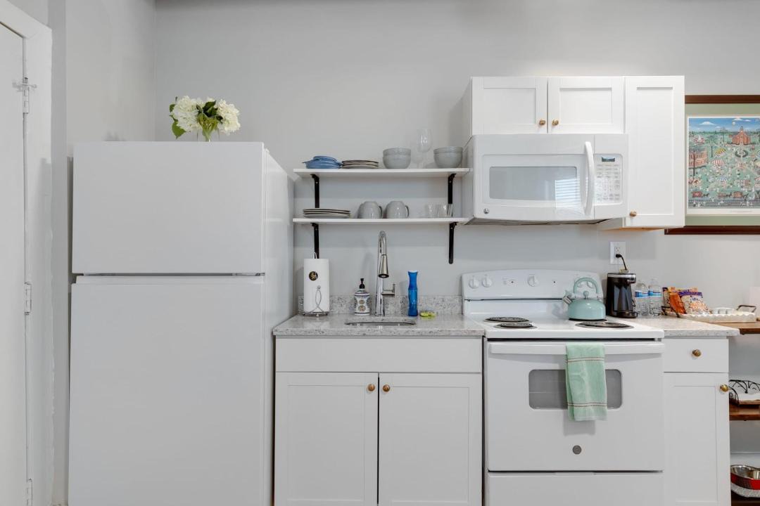 Photo of Kitchen in Fan District