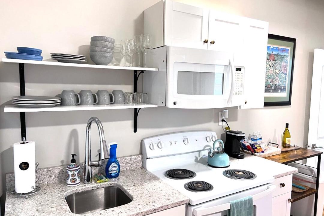 Photo of Kitchen in Fan District