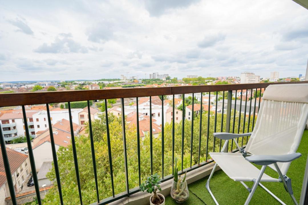 Photo of Patio Balcony in Villejuif