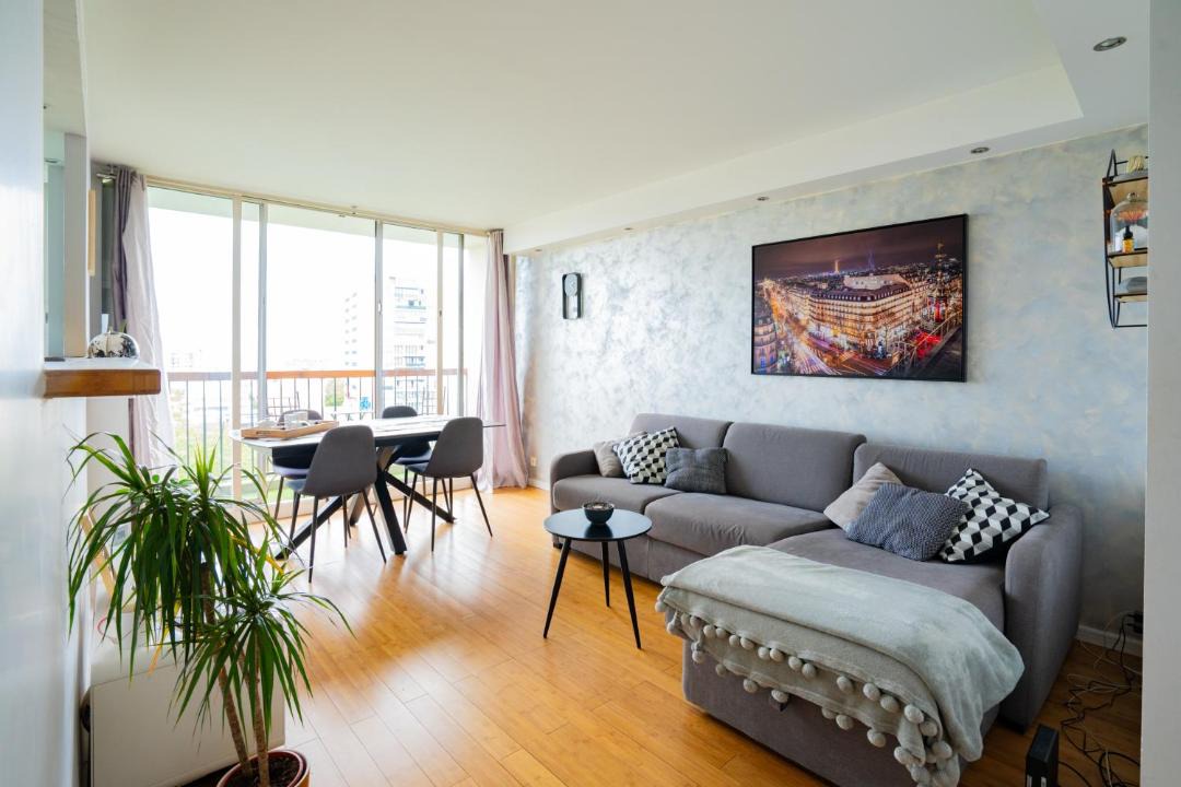 Photo of Livingroom in Villejuif