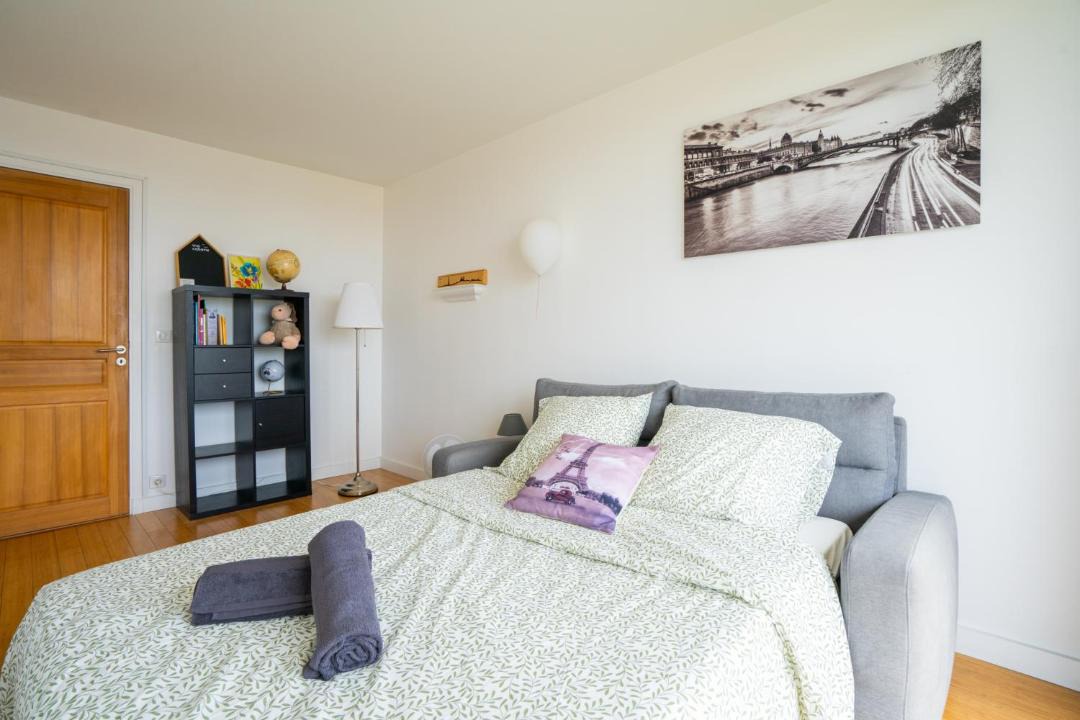 Photo of Bedroom in Villejuif