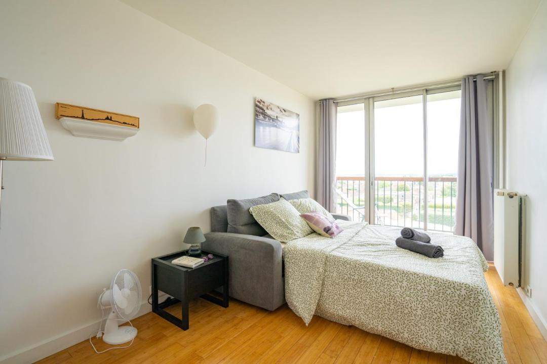 Photo of Livingroom in Villejuif