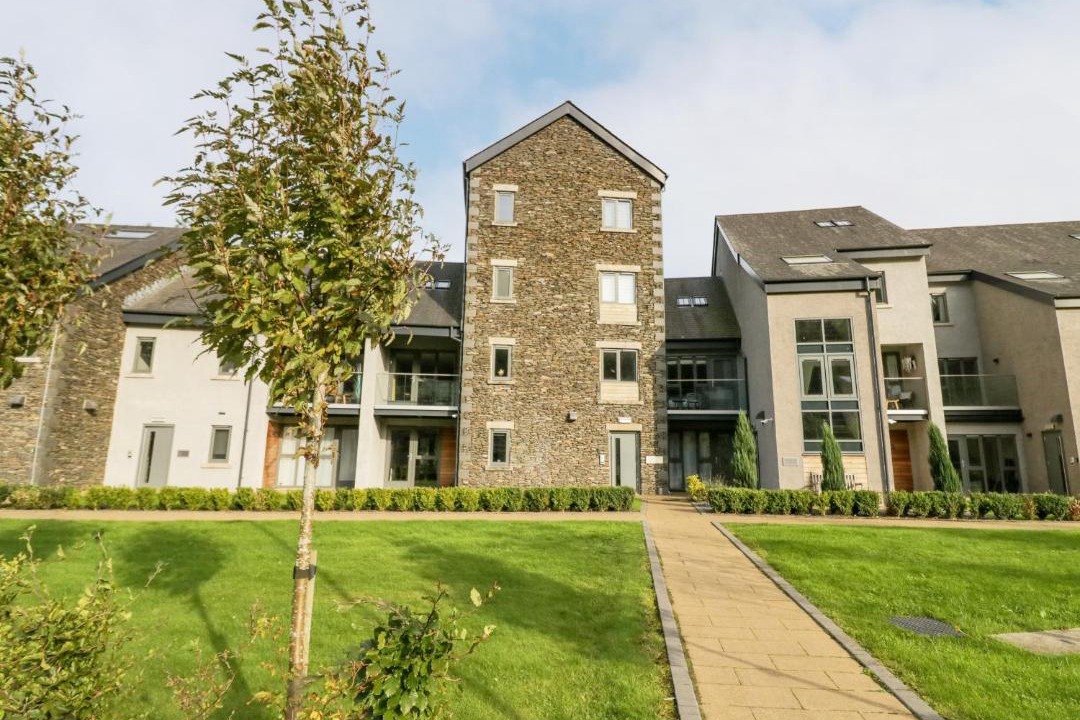 Photo of Buildings in Backbarrow