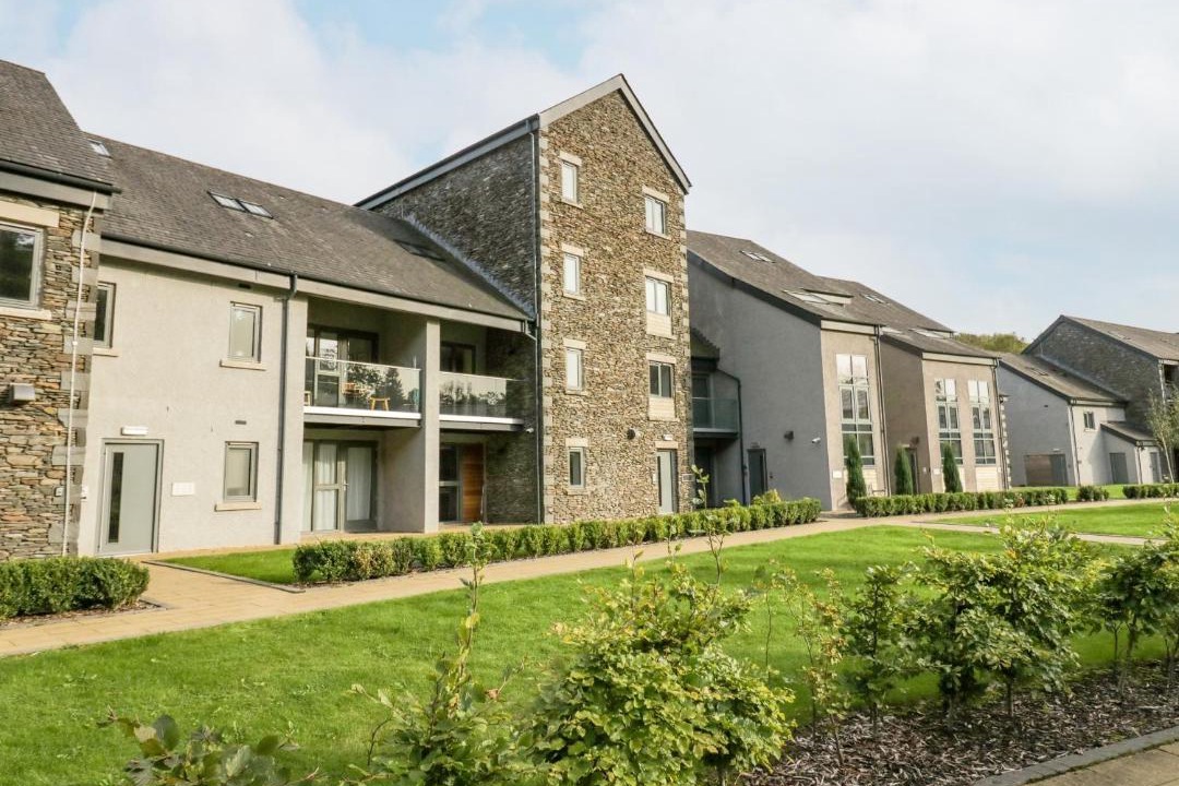 Photo of Buildings in Backbarrow