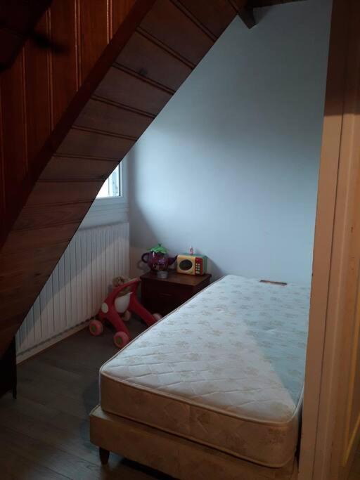 Photo of Bedroom in Mezieres-en-Brenne