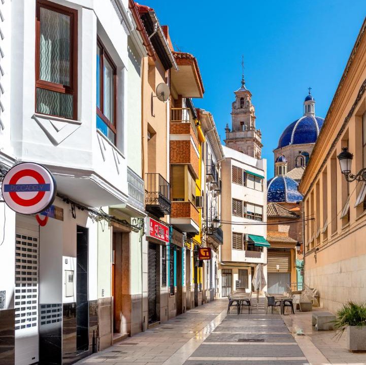 Photo of Buildings in Sueca