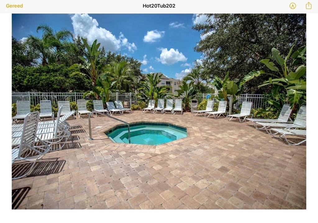 Photo of Patio Balcony in Windsor Palms