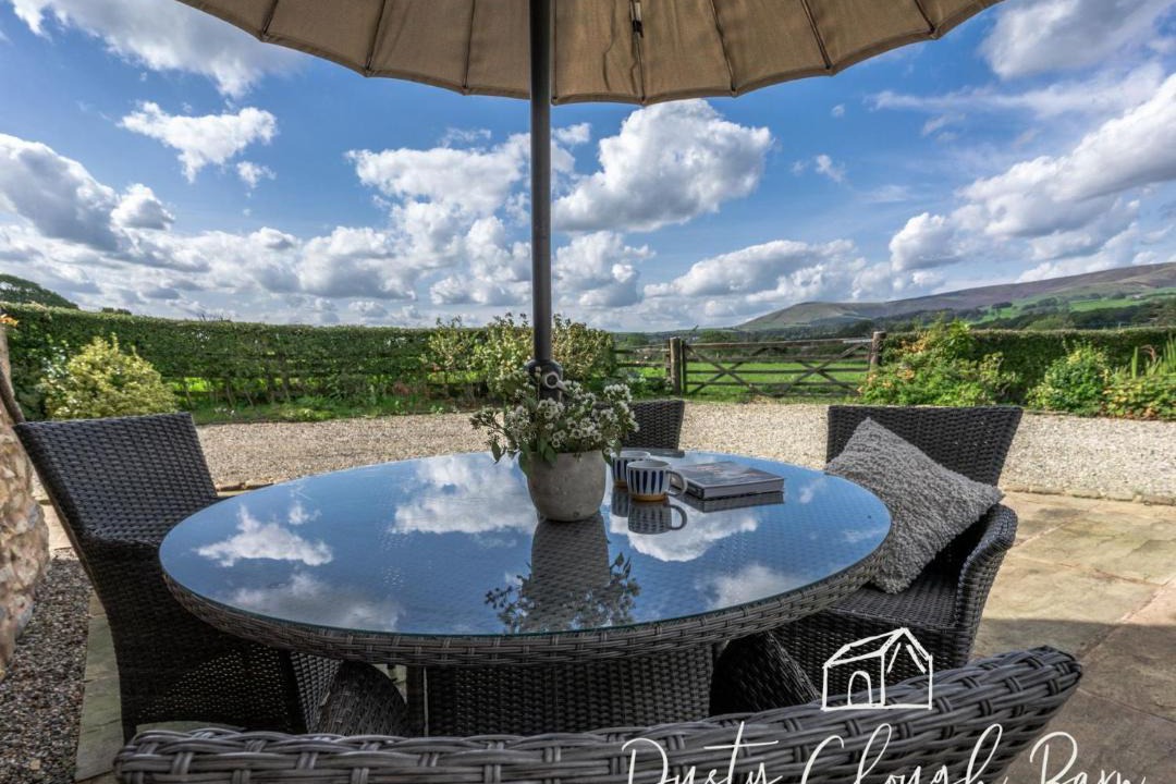 Photo of Patio Balcony in Higher Walton