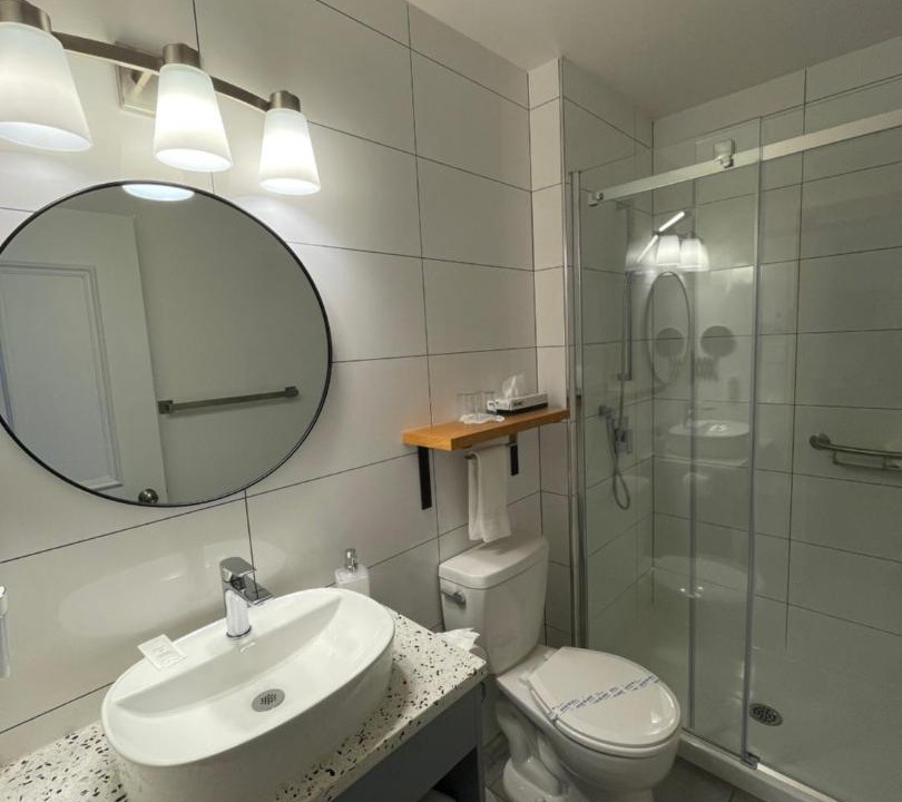 Photo of Bathroom in Sainte-Flavie