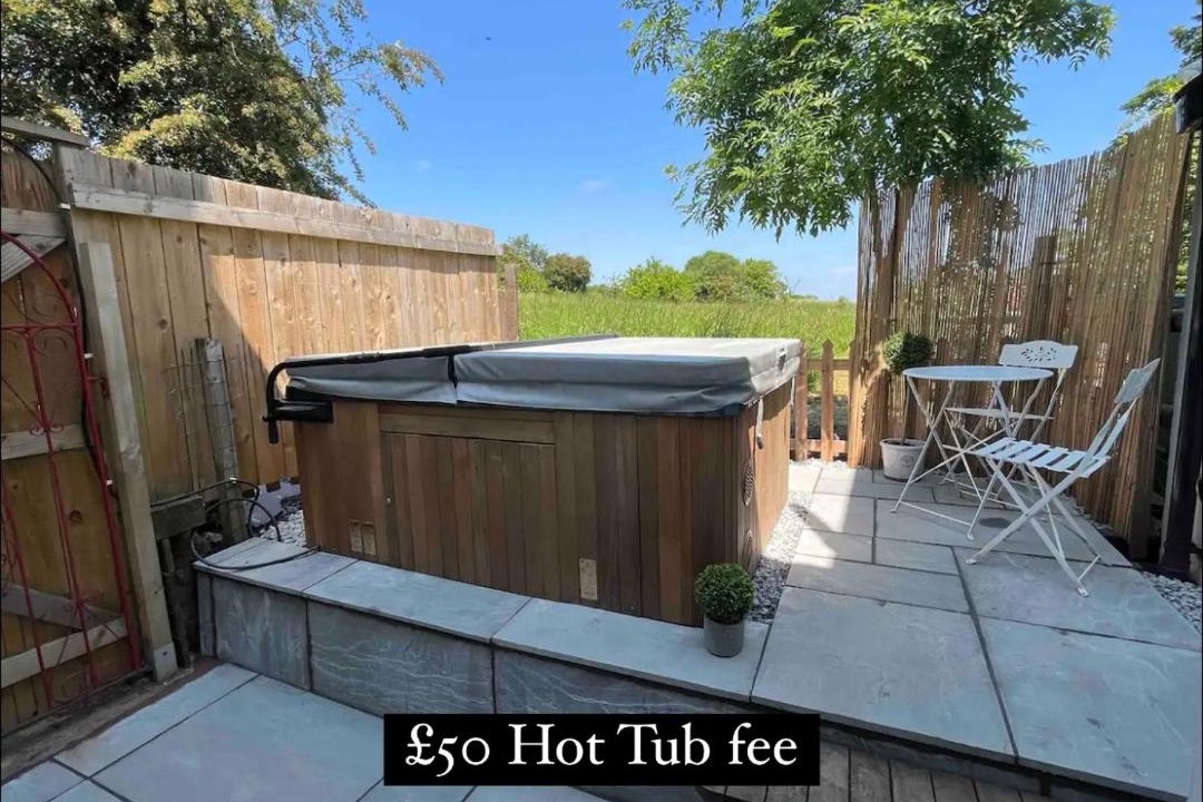 Photo of Patio Balcony in Snitterfield