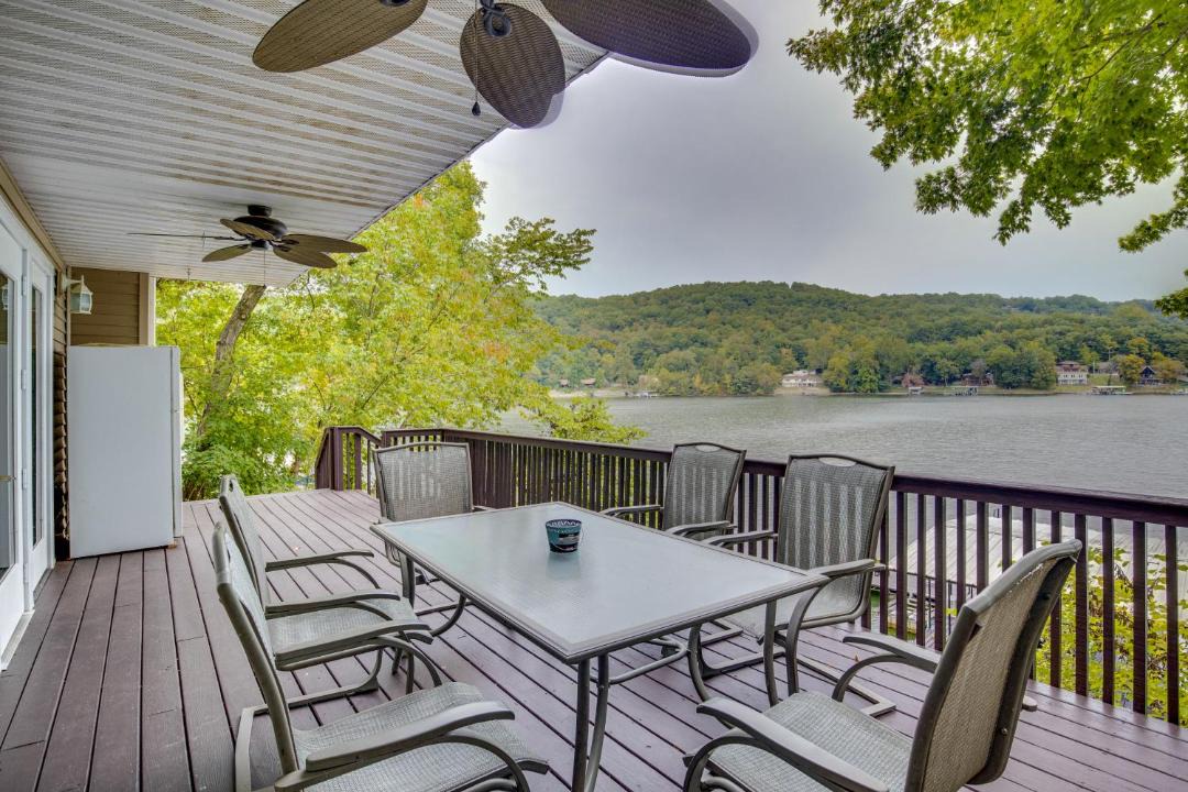 Photo of Patio Balcony in Camdenton