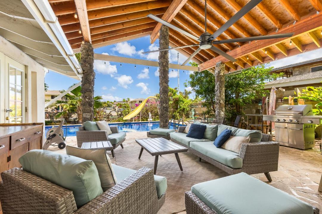 Photo of Patio Balcony in Portlock