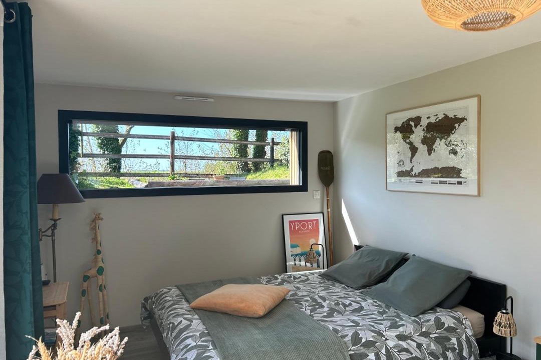 Photo of Bedroom in Vattetot-sur-Mer
