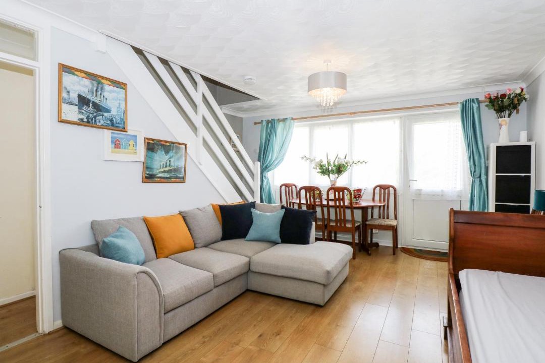 Photo of Livingroom in Corton