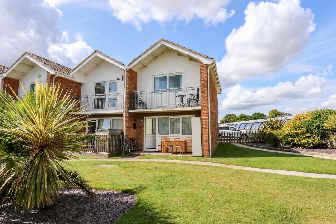Photo of Buildings in Corton