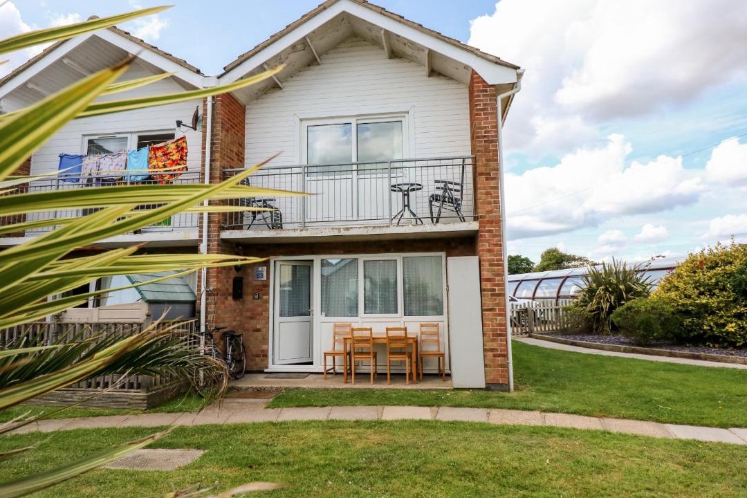 Photo of Buildings in Corton