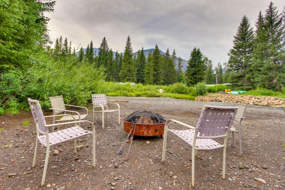 Photo of Patio Balcony in Cooke City-Silver Gate