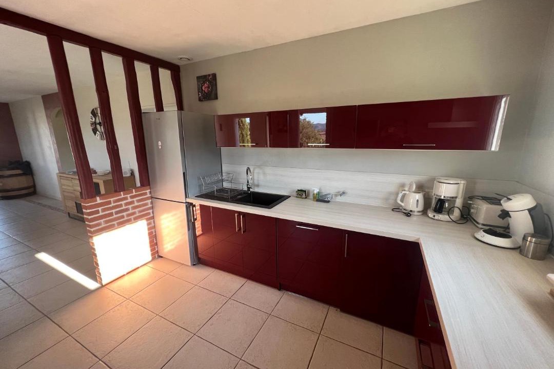 Photo of Kitchen in Lagorce