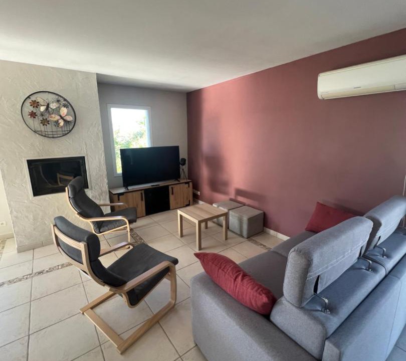 Photo of Livingroom in Lagorce