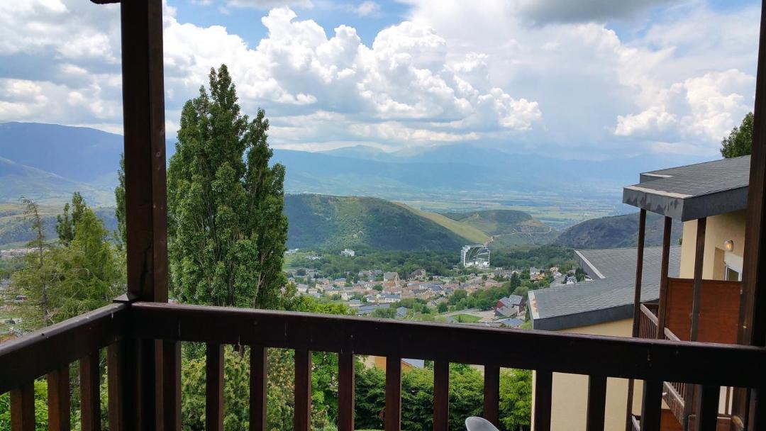 Photo of Patio Balcony in Font-Romeu-Odeillo-Via