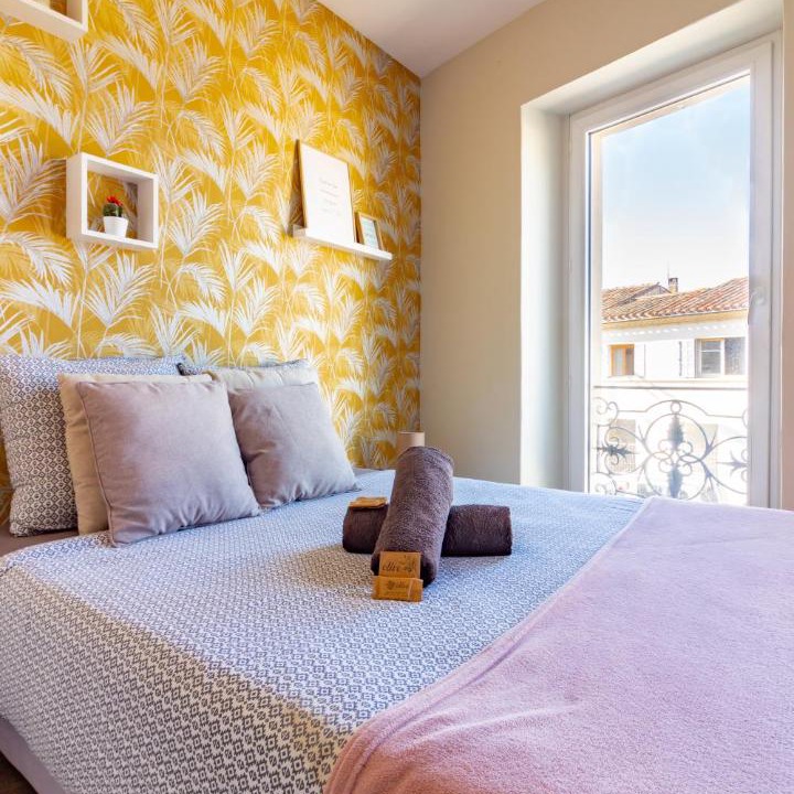 Photo of Bedroom in Castelnaudary