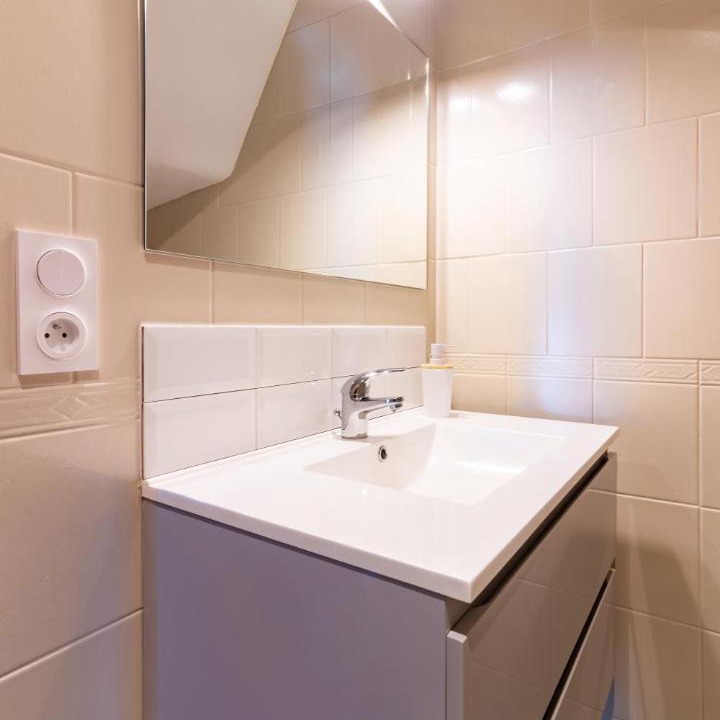 Photo of Bathroom in Castelnaudary