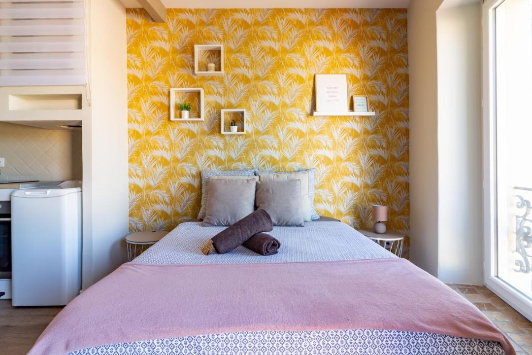 Photo of Bedroom in Castelnaudary