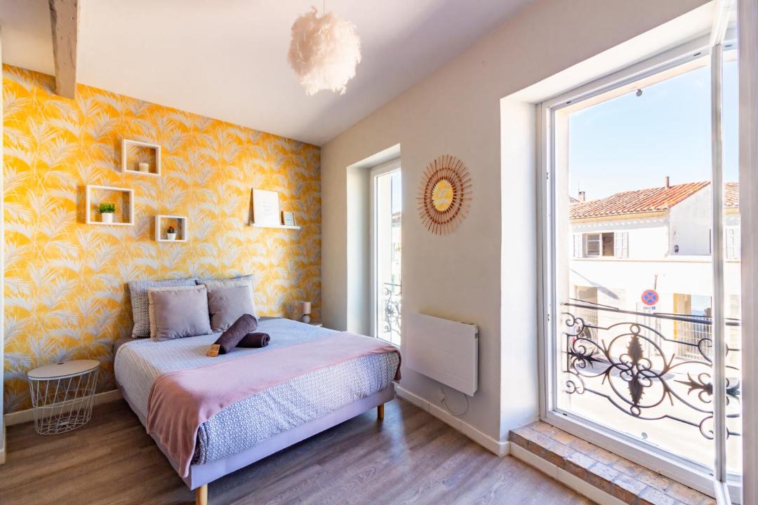 Photo of Bedroom in Castelnaudary