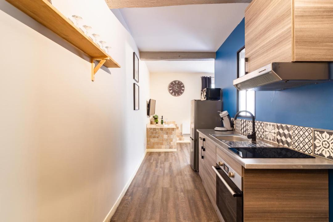 Photo of Kitchen in Castelnaudary
