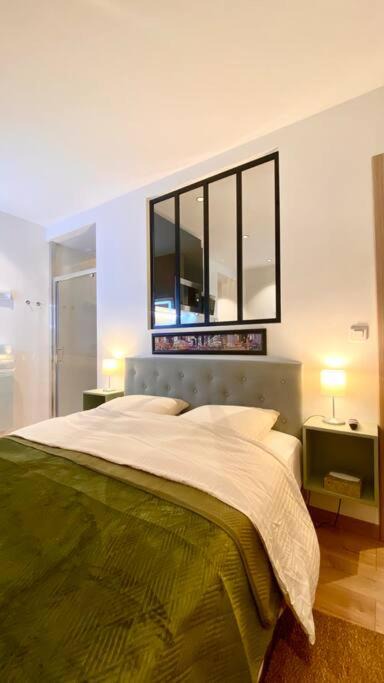 Photo of Bedroom in Saint-Maurice