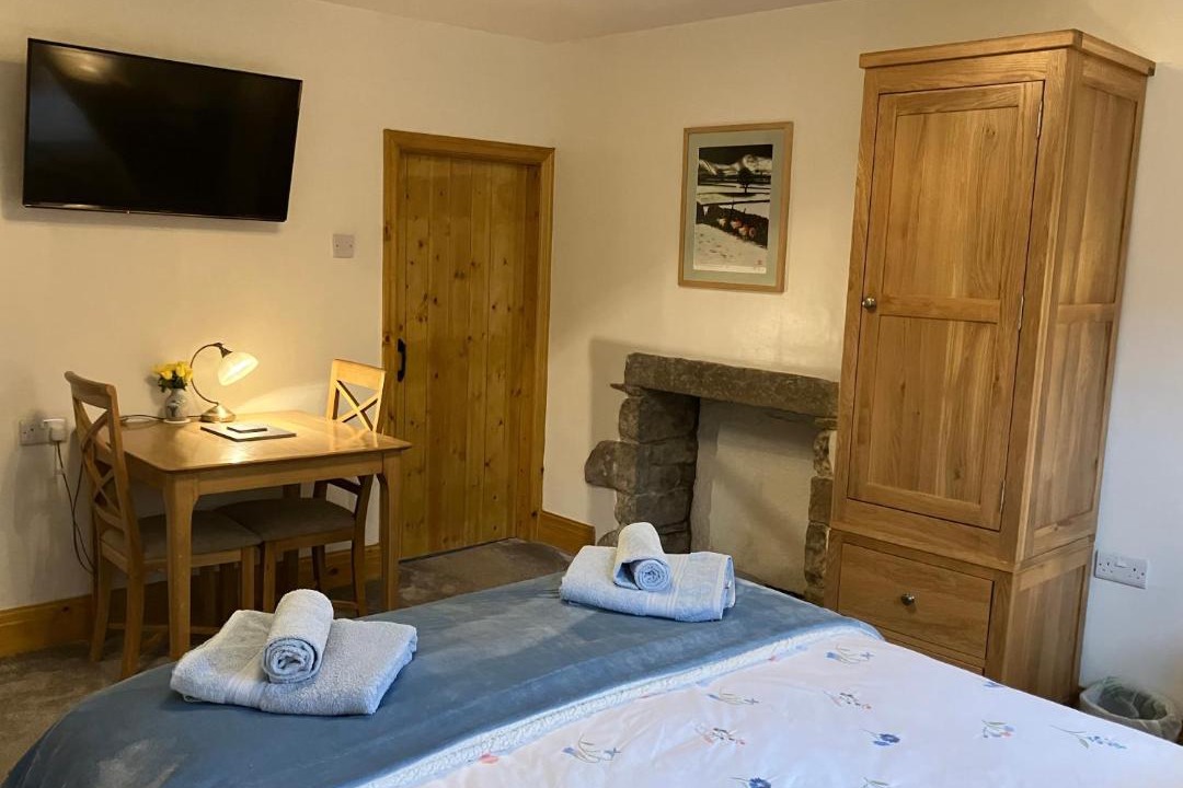 Photo of Bedroom in Buckden