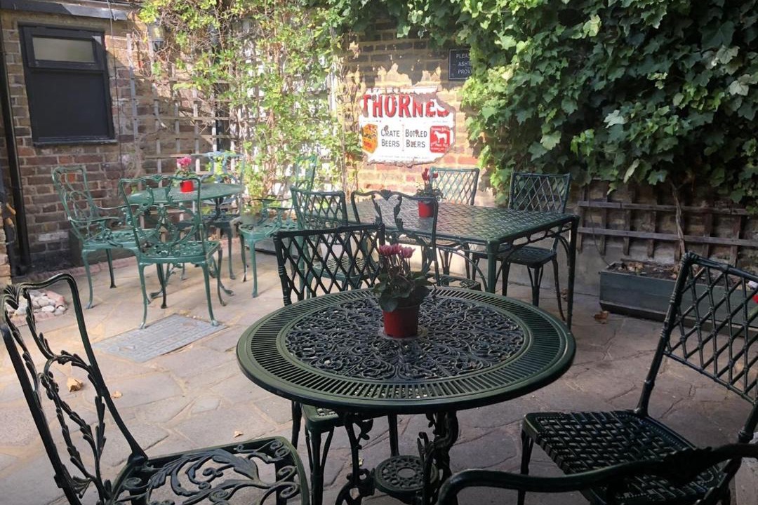 Photo of Patio Balcony in Windsor