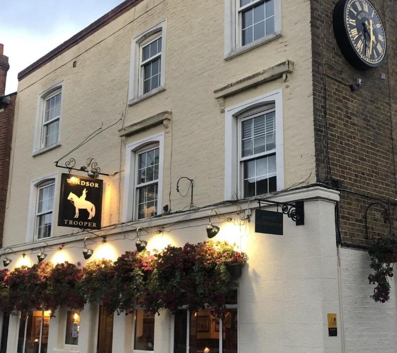 Photo of Buildings in Windsor