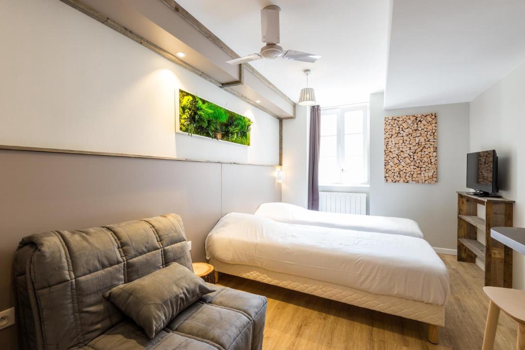 Photo of Bedroom in 1st Arrondissement