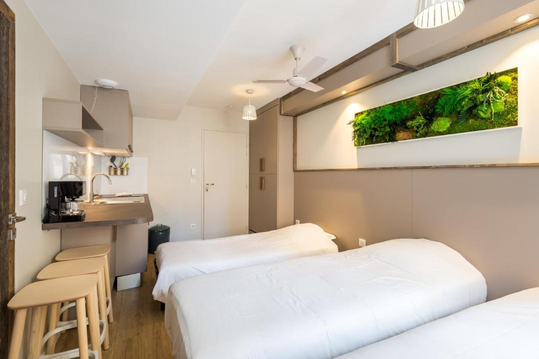 Photo of Bedroom in 1st Arrondissement