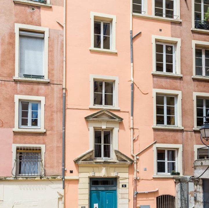 Photo of Buildings in 1st Arrondissement